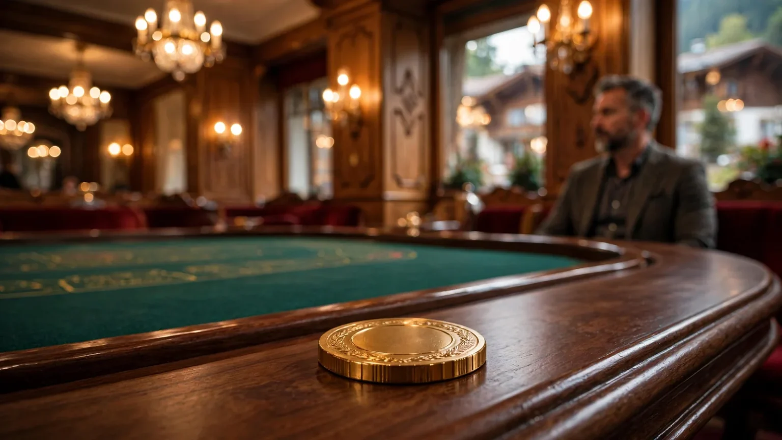 40-Euro-Bonus ohne Einzahlung im Casino Österreich