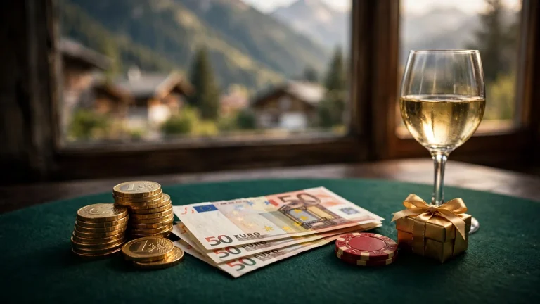 50-Euro-Bonus ohne Einzahlung im Casino Österreich
