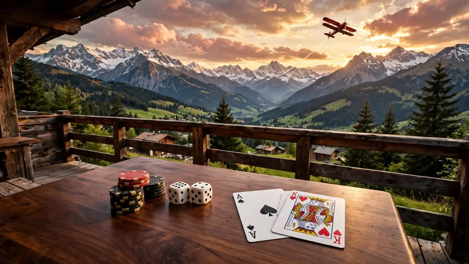 Aviator Online Casino Österreich: Spiel erklärt
