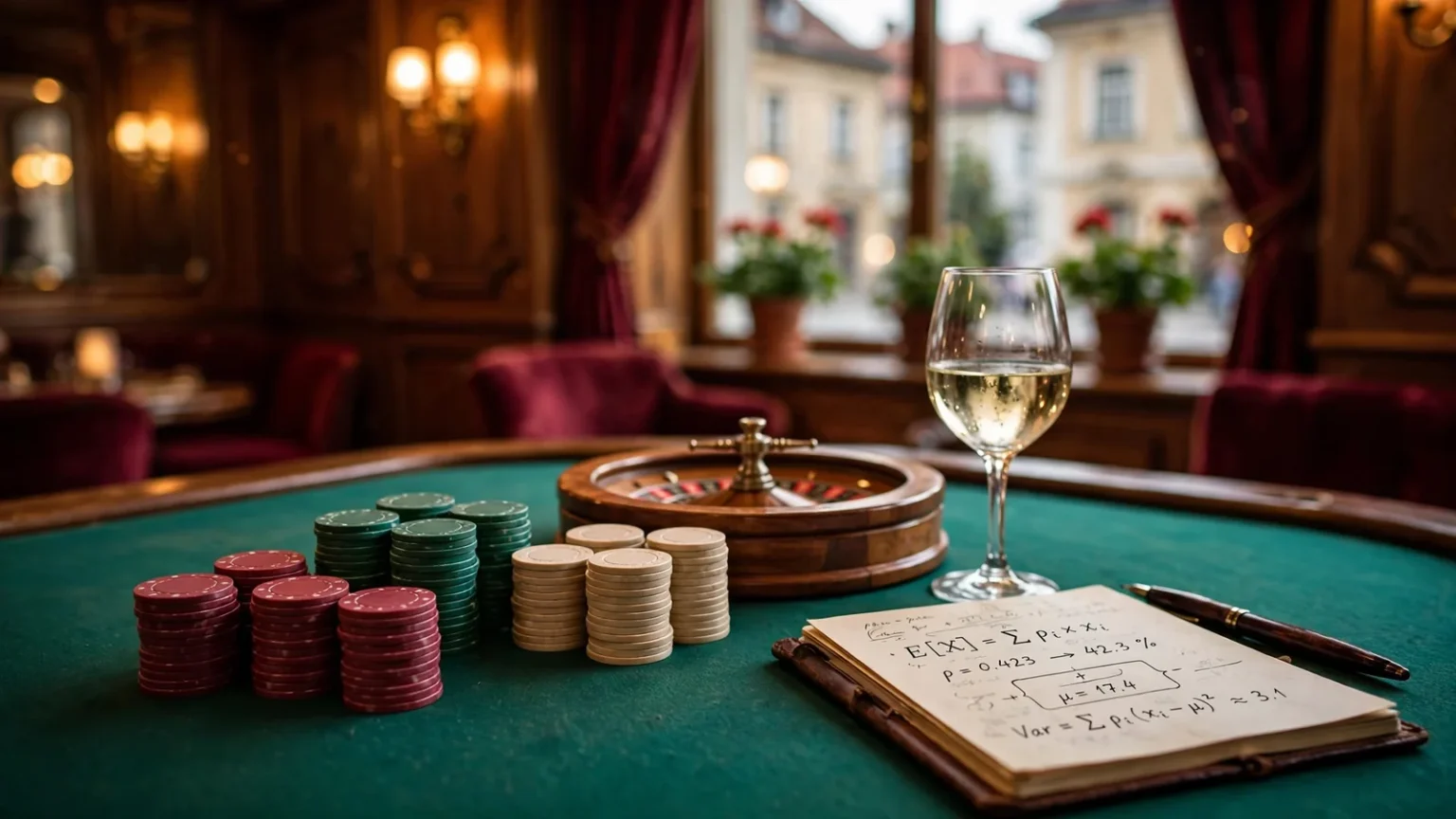 Beste Auszahlungsquote im Online-Casino Österreich