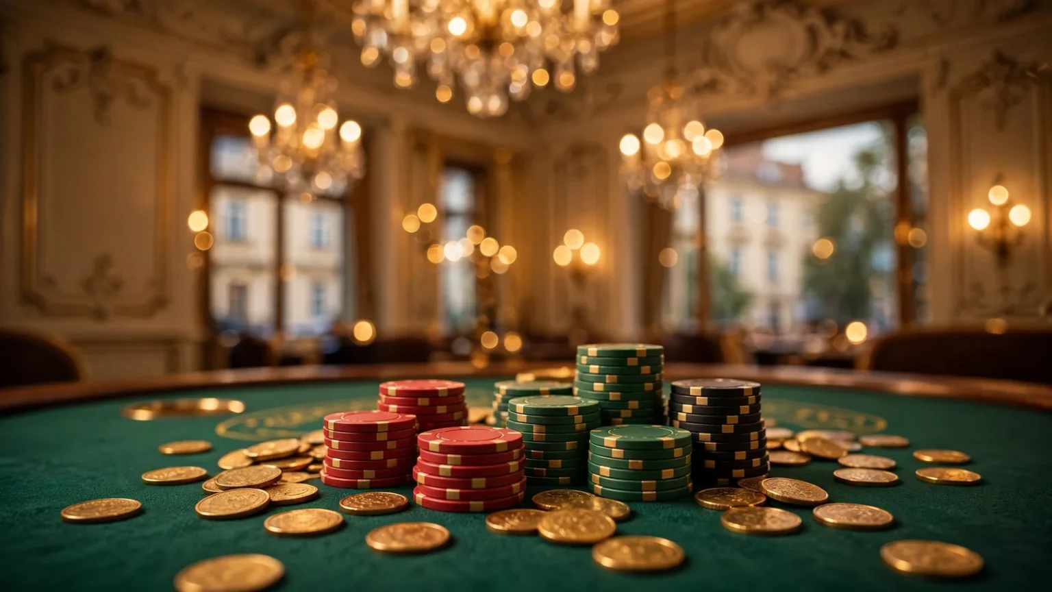 Beste Jackpot-Slots in Österreich: Auswahl und Tipps
