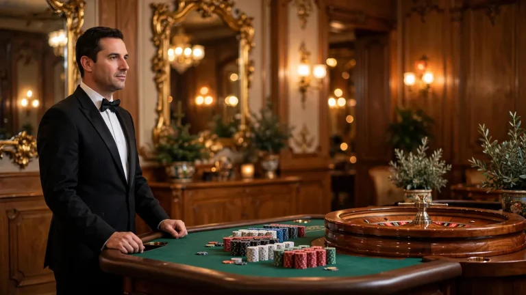 Live-Dealer-Casinos in Österreich: Recht und Auswahl
