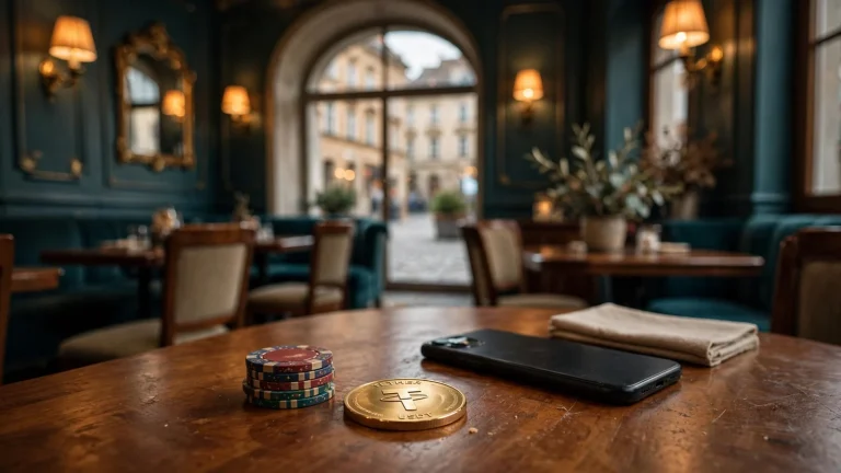 Online-Casino mit Tether in Österreich: Recht und Zahlung