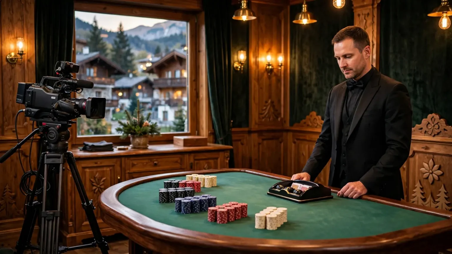 Beste Live-Baccarat-Casinos in Österreich