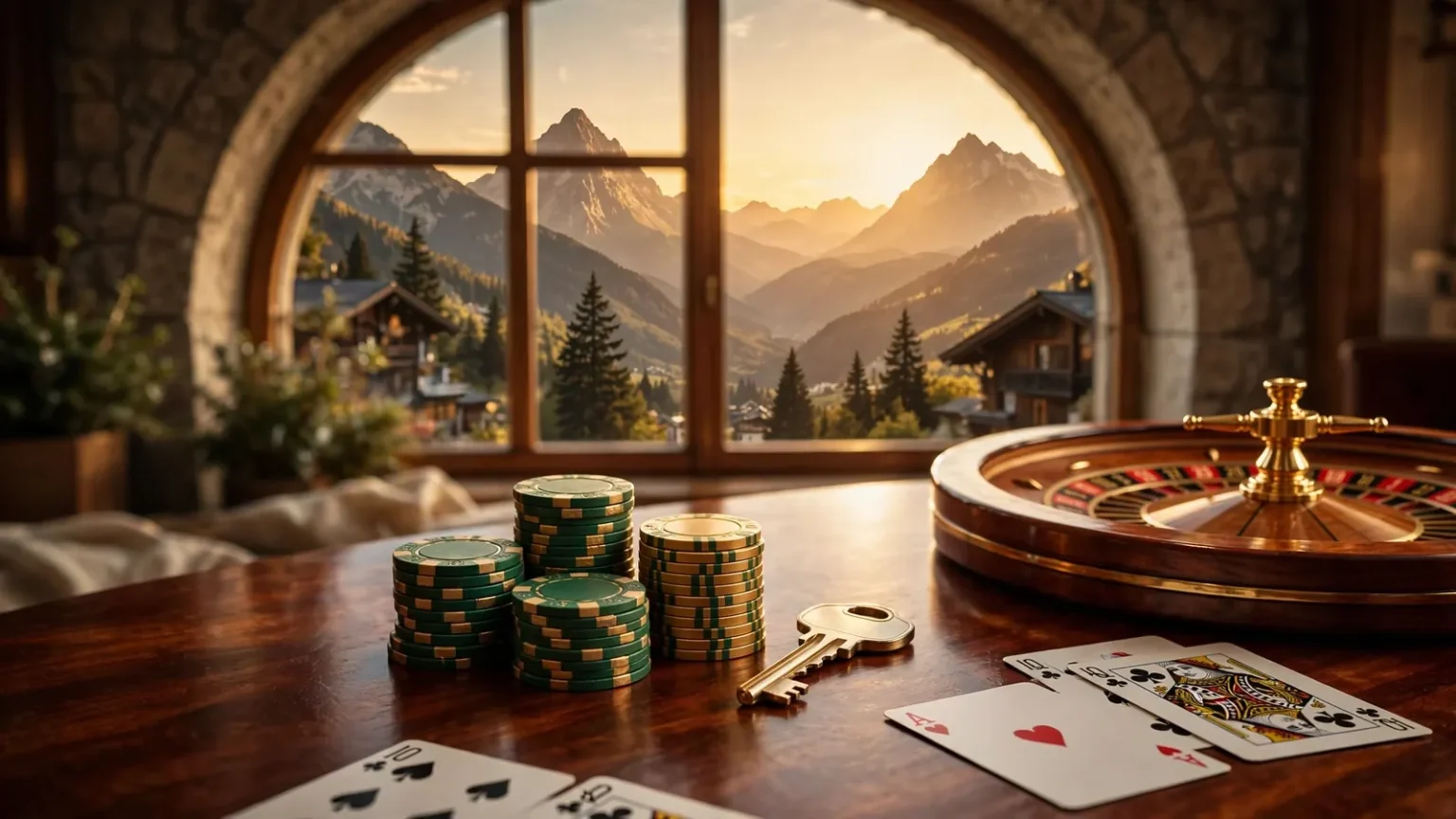 Online-Casino mit Banküberweisung in Österreich