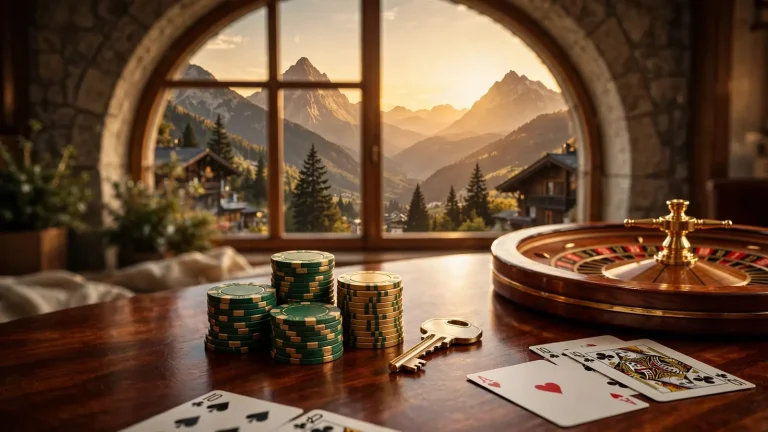 Online-Casino mit Banküberweisung in Österreich