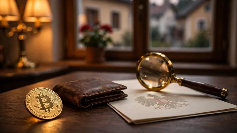 Bitcoin-Casinos in Österreich: Legalität und Zahlung
