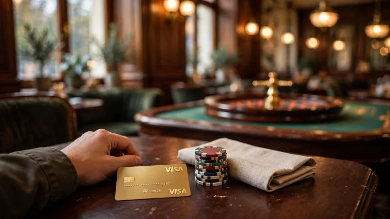 Online-Casino mit Kreditkarte in Österreich