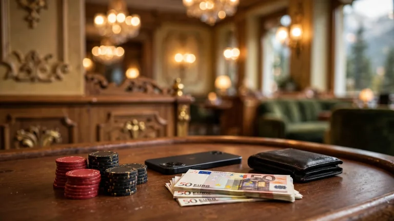 Online-Casino mit Lastschrift in Österreich