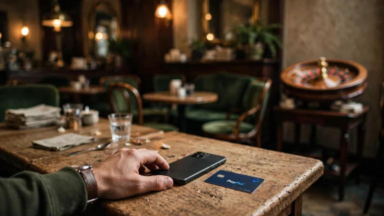 Online-Casino mit PayPal in Österreich: Alternativen