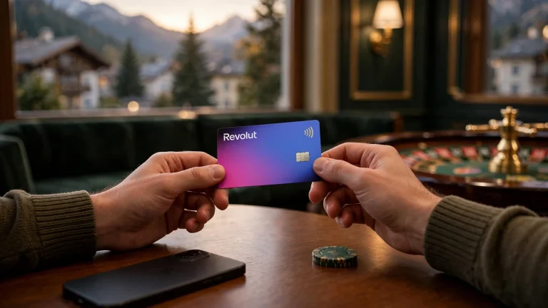 Online-Casino mit Revolut in Österreich bezahlen