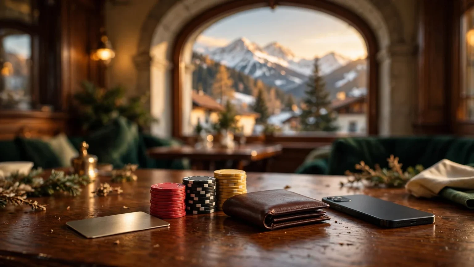 Online-Casino mit Visa bezahlen in Österreich
