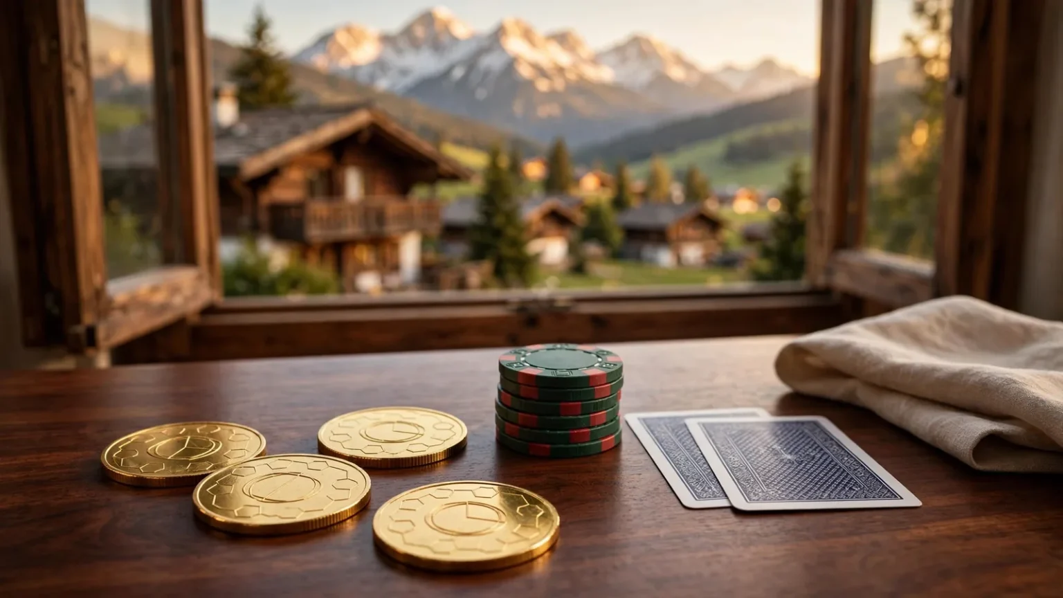 Bitcoin-Cash-Casino-Vergleich für Österreich