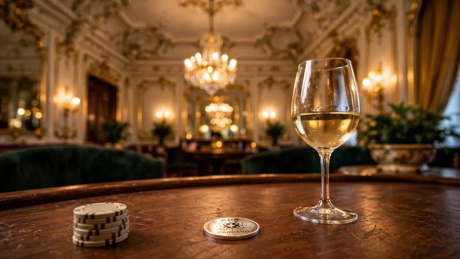 Cardano ADA Casino Vergleich Österreich