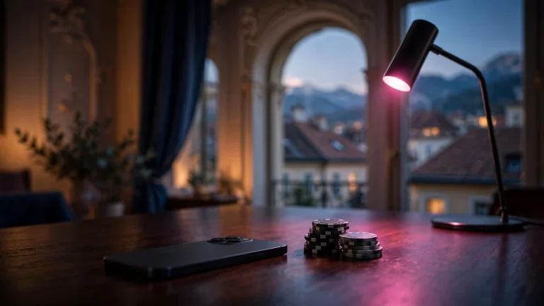 Casino mit Magenta-Einzahlung in Österreich