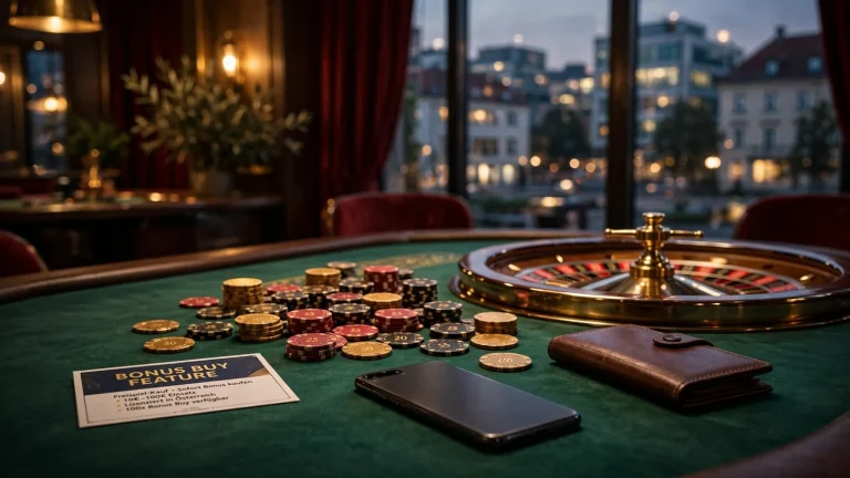 Casinos mit Bonus Buy in Österreich: Slots erklärt