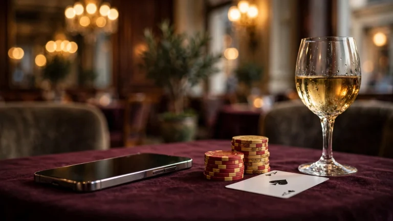 Handy-Casino mit Echtgeld und Bonus ohne Einzahlung