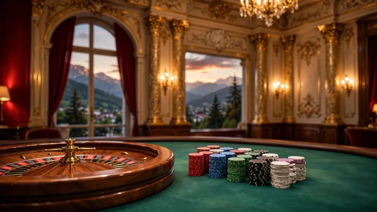Legale Online-Casinos in Österreich: Konzession prüfen