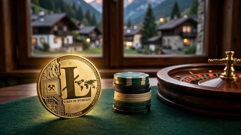 Litecoin Casino Vergleich Österreich: Lizenz und Spiele