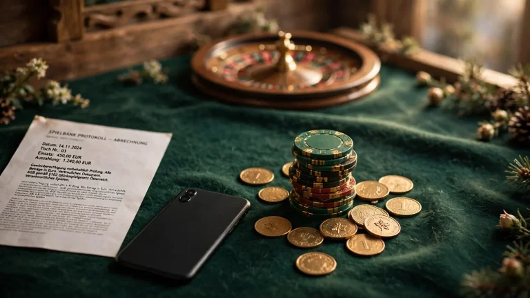 Online-Casino-Bonusbedingungen in Österreich erklärt
