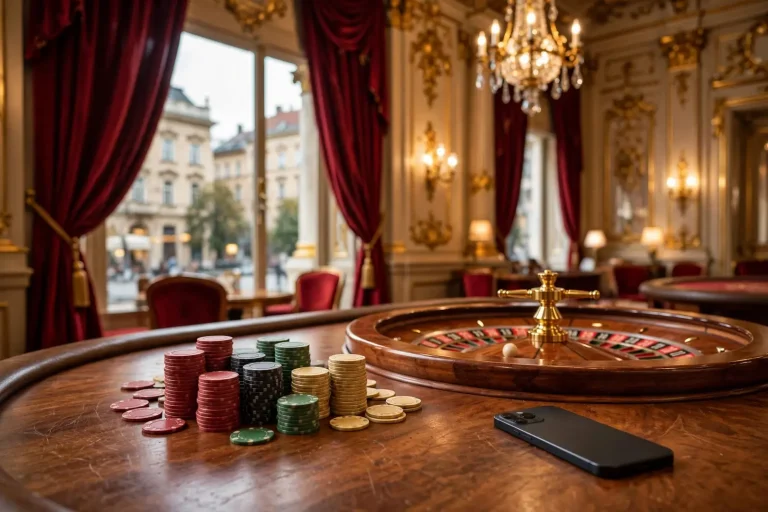 Online-Casino in Österreich erlaubt? Rechtslage erklärt