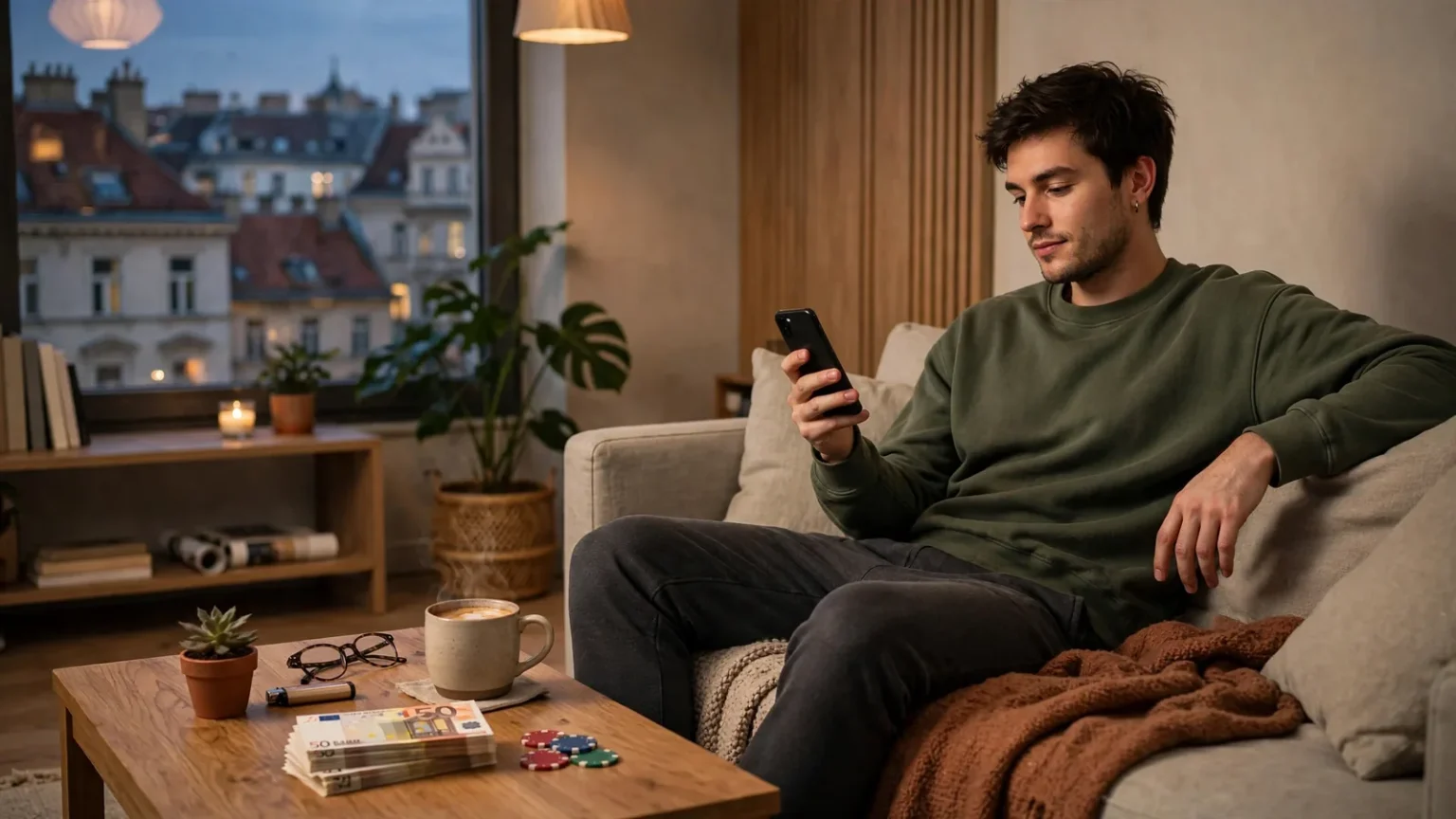 Online-Casino mit 1, 5, 10 oder 15 € Einzahlung