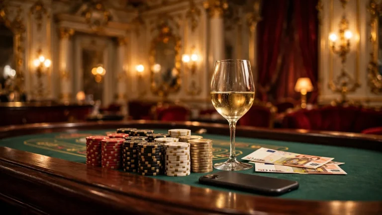 Online-Casino mit 5 Euro Mindesteinzahlung in Österreich