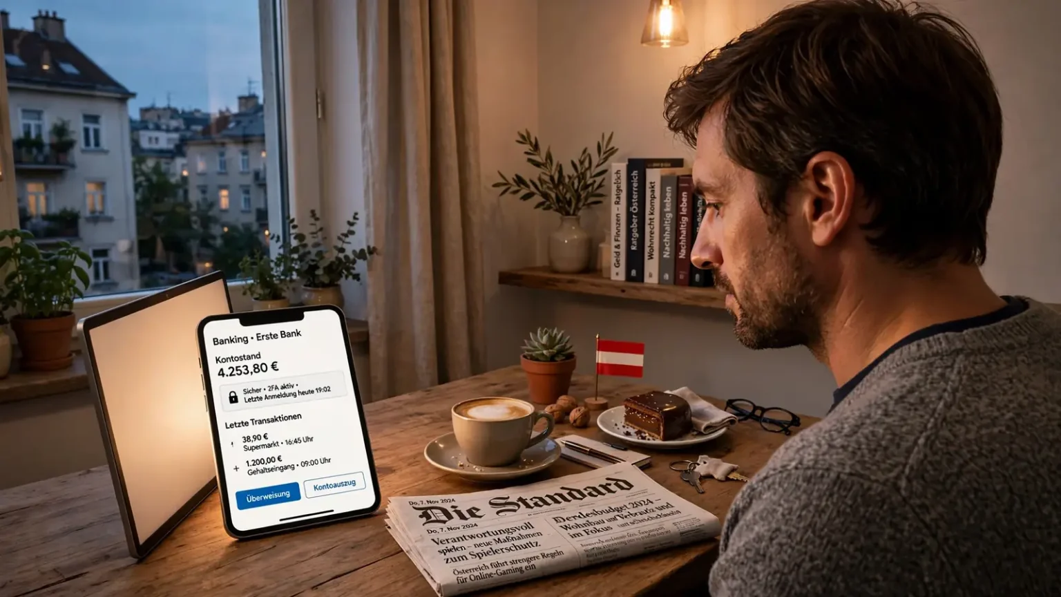 Online-Casino mit EPS-Einzahlung in Österreich