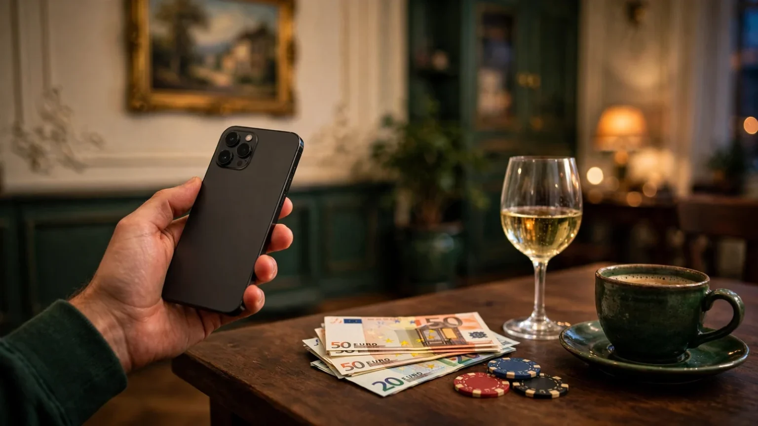 Online-Casino mit Handy bezahlen in Österreich