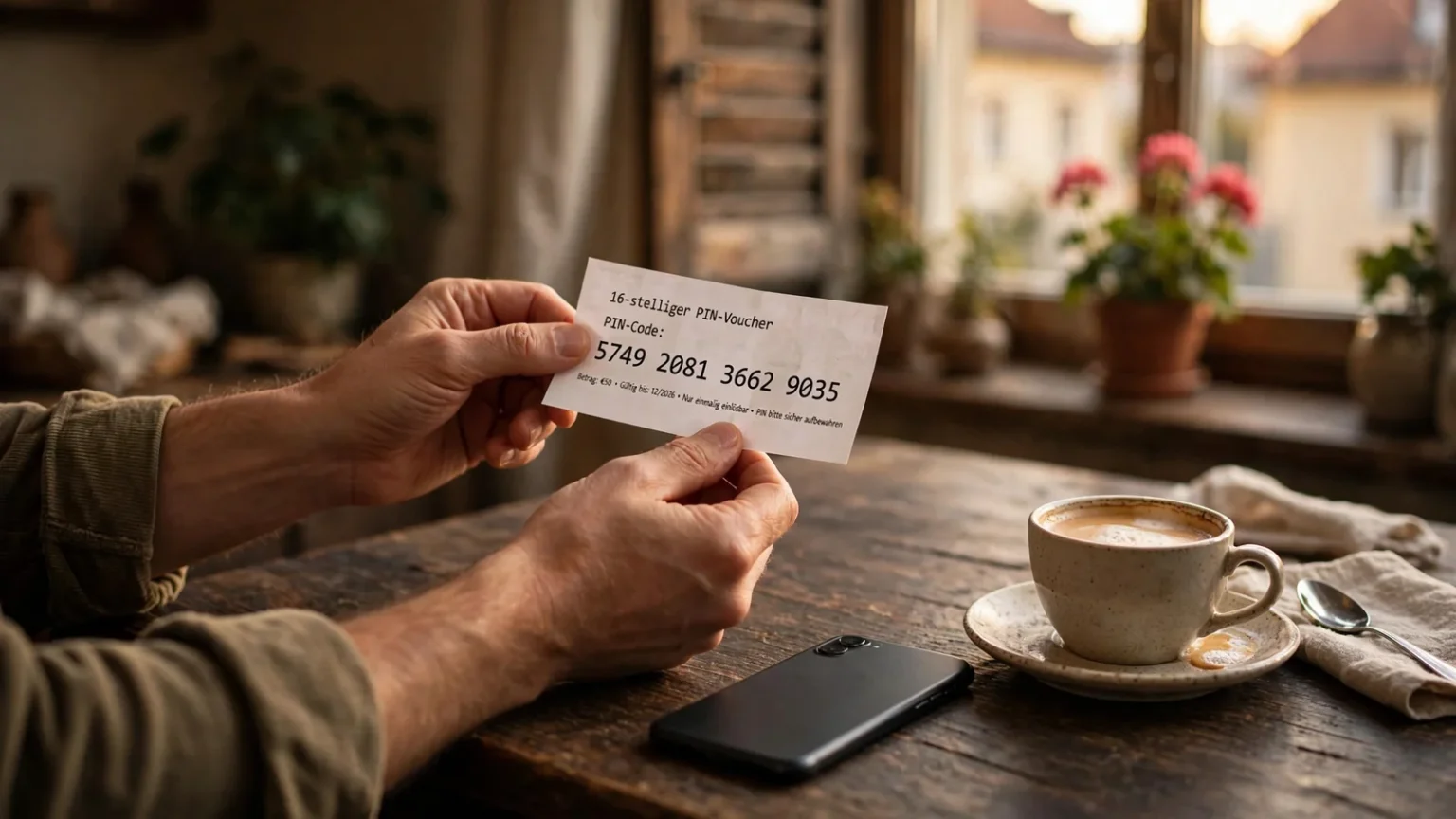 Online-Casino mit Paysafecard in Österreich nutzen