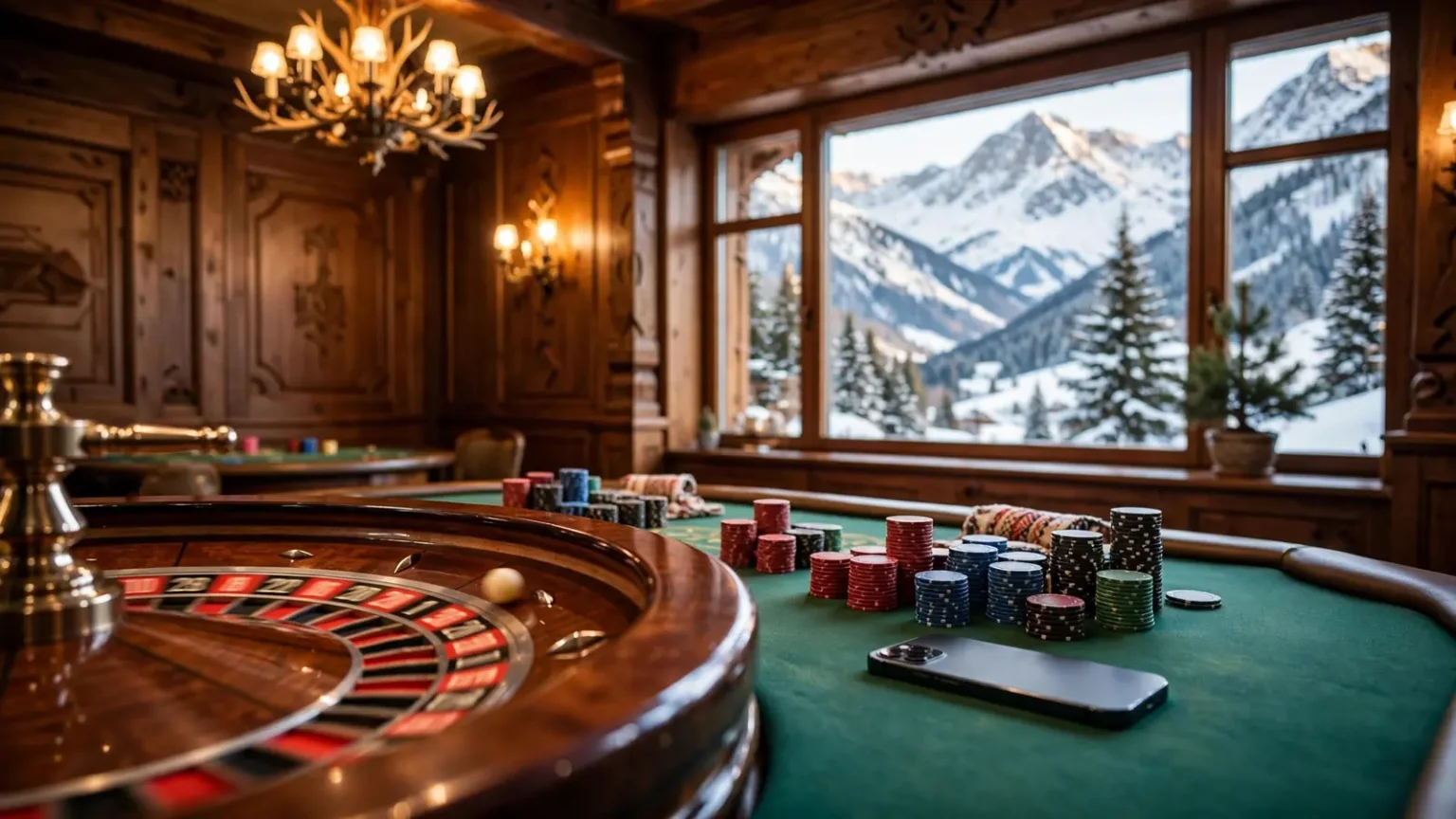 Online-Casino ohne Mindesteinzahlung in Österreich