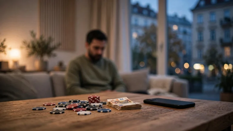 Online-Casino-Verluste in Österreich zurückholen