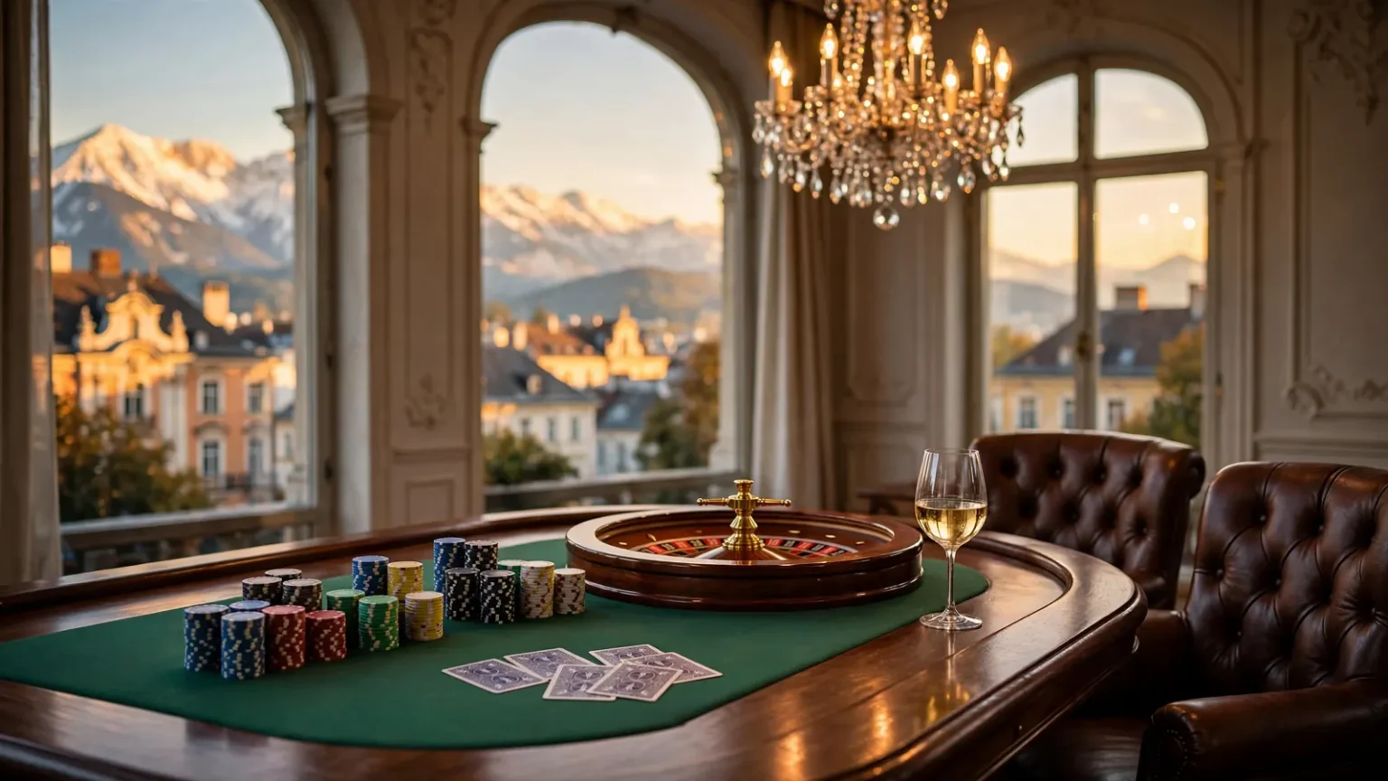 Online-Casinos ohne Schufa-Auskunft in Österreich