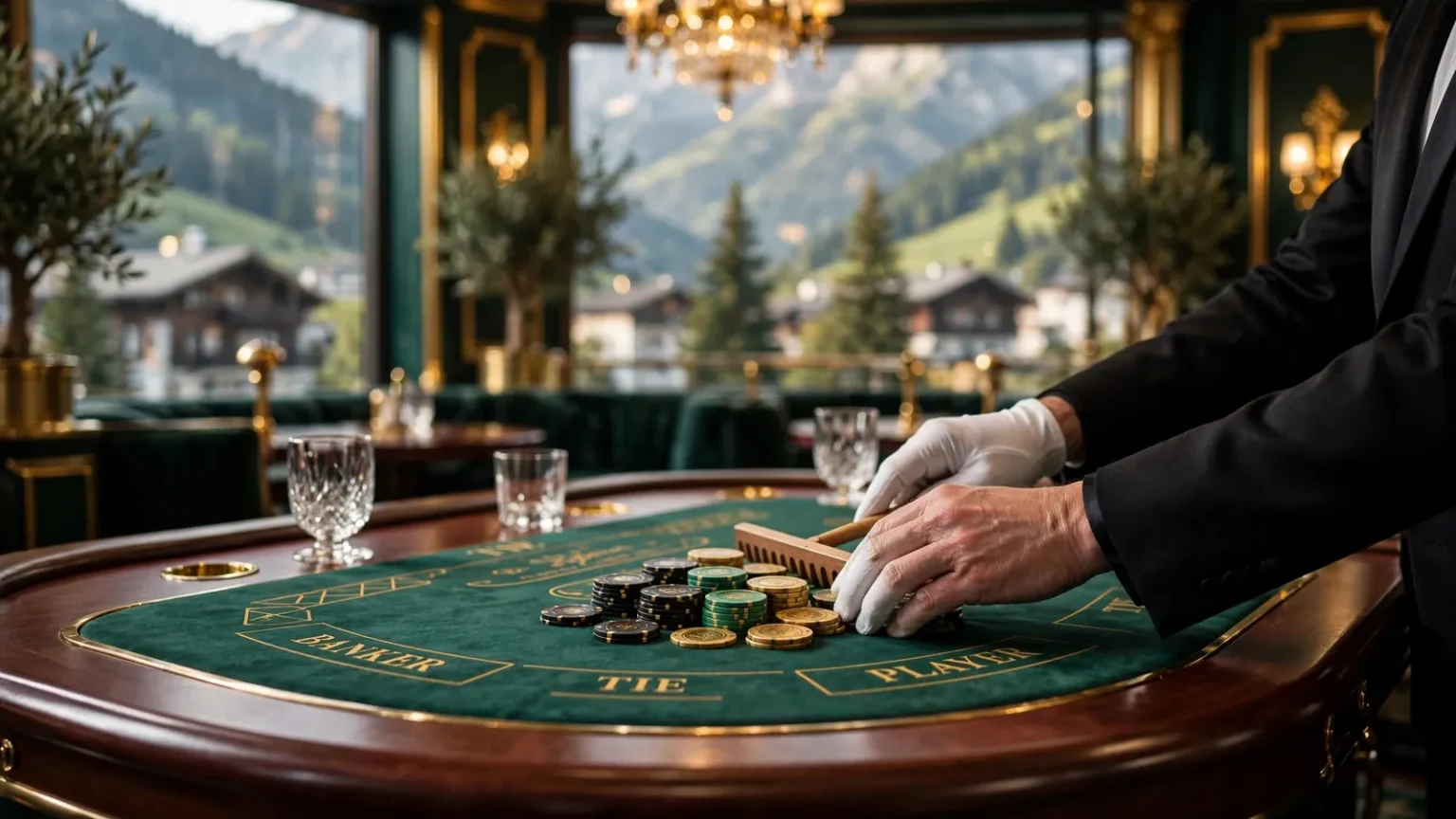 Punto Banco online Casino Österreich: Regeln und Tipps