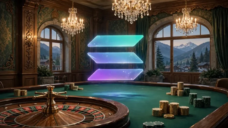 Solana-Casino-Vergleich für Österreich