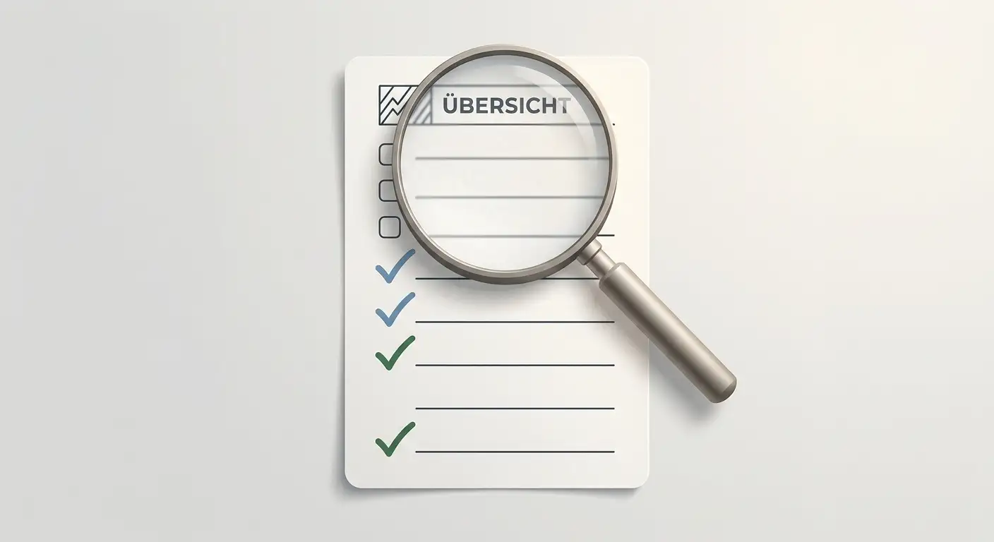 Checkliste zur Verifikation einer behaupteten Glücksspiel-Lizenz mit Lizenznummer, Lizenzträger und Status im öffentlichen Register